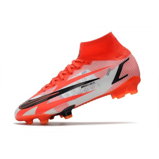 Nike Superfly VIII Elite DF FG CR7 Spark Positivity - Rood Zwart Wit Oranje_6.jpg